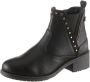 Mustang Shoes Chelsea-boots met stretchinzet opzij - Thumbnail 2