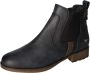 Mustang Shoes Chelsea-boots slip-on boots ankle boots zakelijke schoen in actuele used-look - Thumbnail 1