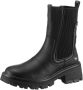 Mustang Shoes Chelsea-boots Slip-on laarzen herfstschoen met comfortabele stretchinzet - Thumbnail 2