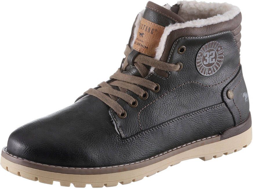 Schoenen met sales warme voering