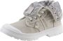 Mustang Shoes Hoge veterschoenen met omklapbare kraag - Thumbnail 3