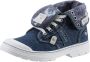 Mustang Shoes Hoge veterschoenen met omklapbare kraag - Thumbnail 3