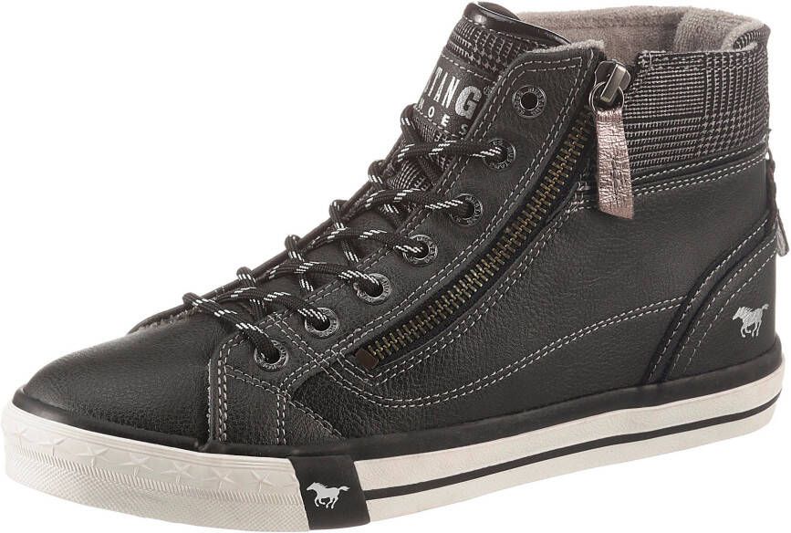 Mustang - Heren Veterschoenen 2600041524213 - Vergelijk prijzen