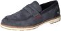 Mustang Mocassins 800 DARK BLUE - Thumbnail 1