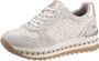 Mustang Shoes Plateausneakers met studsgarnering aan de loopzool - Thumbnail 2