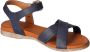 Mustang Shoes Sandalen zomerschoen sandaal riemchensandaal met brede bandjes - Thumbnail 2