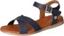 Mustang Shoes Sandalen zomerschoen sandaal riemchensandaal met brede bandjes - Thumbnail 2