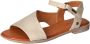 Mustang Shoes Sandalen zomerschoen sandaal riemzandalen in asymmetrische vorm - Thumbnail 3