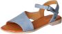 Mustang Shoes Sandalen zomerschoen sandaal riemzandalen in asymmetrische vorm - Thumbnail 2