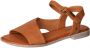 Mustang Shoes Sandalen zomerschoen sandaal riemzandalen in asymmetrische vorm - Thumbnail 2