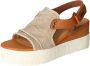 Mustang Shoes Sleehaksandaaltjes - Thumbnail 1
