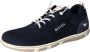 Mustang Shoes Slip-on sneakers vrijetijdsschoen lage schoen instapschoen met elastische veters - Thumbnail 1