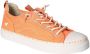 Mustang Shoes Slip-on sneakers slippers instapschoen vrijetijdsschoen met gekleurde zoolrand - Thumbnail 1