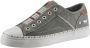 Mustang Shoes Slip-on sneakers Instapschoen Vrijetijdsschoen Slippers instapschoenen vrijetijdsschoenen met praktische elastische band - Thumbnail 1
