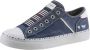 Mustang Shoes Slip-on sneakers Instapschoen Vrijetijdsschoen Slippers instapschoenen vrijetijdsschoenen met praktische elastische band - Thumbnail 1