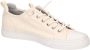 Mustang Shoes Slip-on sneakers slippers instapschoen vrijetijdsschoen met gekleurde zoolrand - Thumbnail 1