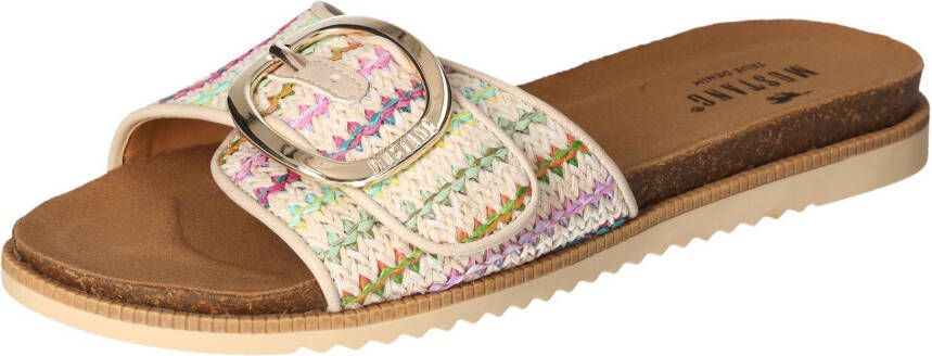 Mustang Shoes Slippers