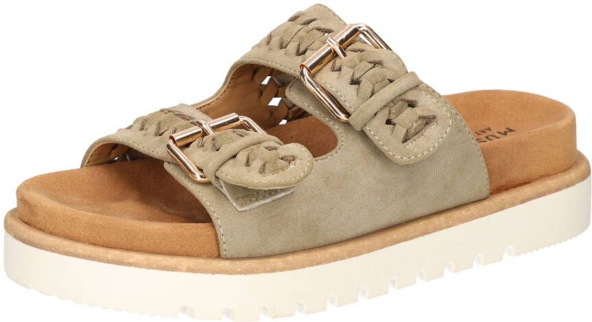 Mustang Shoes Slippers
