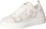Mustang Shoes Sneakers plateausneaker veterschoen met sleehak - Thumbnail 6