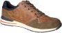 Mustang Shoes Sneakers met logo-opschrift opzij - Thumbnail 5