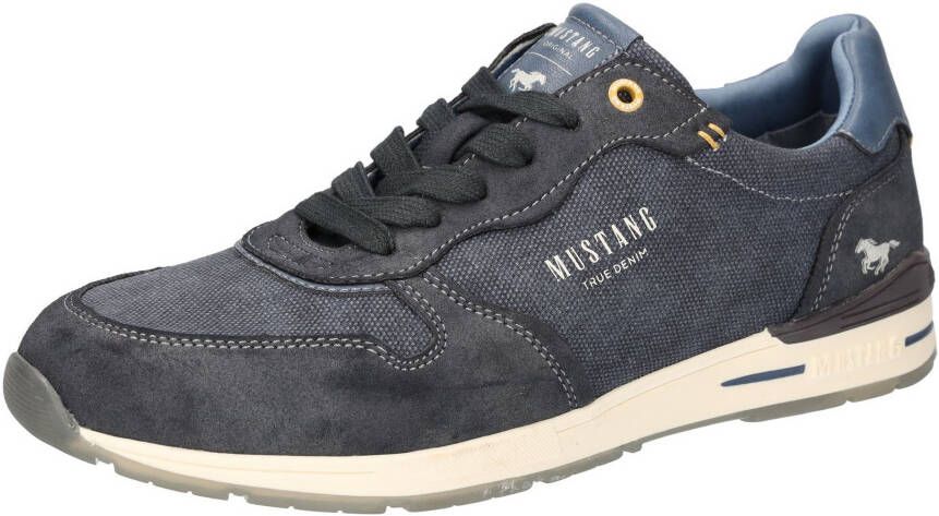 Mustang Lage Sneakers Sneaker