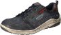 Mustang Shoes Sneakers vrijetijdsschoen lage schoen veterschoen met zijrits - Thumbnail 1