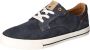 Mustang Shoes Sneakers vrijetijdsschoen lage schoen veterschoen met siernaad - Thumbnail 1