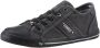 Mustang Shoes Sneakers vrijetijdsschoen lage schoen veterschoen met mustang merklabel - Thumbnail 2