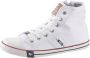 Mustang Shoes Sneakers High-Top-Sneaker Vrijetijdsschoen - Thumbnail 1