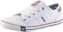 Mustang Shoes Sneakers vrijetijdsschoen lage schoen veterschoen met mustang merklabel - Thumbnail 1