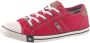 Mustang Shoes Sneakers met mustang merkembleem vrijetijdsschoen halfschoen veterschoen - Thumbnail 1