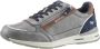 Mustang Shoes Sneakers met buitenrits vrijetijdsschoen lage schoen veterschoen - Thumbnail 6