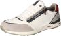 Mustang Shoes Sneakers met buitenrits vrijetijdsschoen lage schoen veterschoen - Thumbnail 5