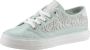 Mustang Shoes Sneakers met kant vrijetijdsschoen halfhoge schoen veterschoen - Thumbnail 1