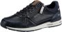 Mustang Shoes Sneakers met logo-opschrift opzij - Thumbnail 3