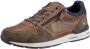 Mustang Shoes Sneakers met logo-opschrift opzij - Thumbnail 6