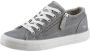 Mustang Dames veterschoenen Laag blauw - Thumbnail 5