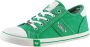 Mustang Shoes Sneakers freizeitschoen lage schoen veterschoen met mustang merklabel - Thumbnail 1