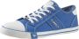 Mustang Shoes Sneakers met mustang merkembleem vrijetijdsschoen lage schoen veterschoen - Thumbnail 2