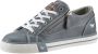 Mustang Shoes Sneakers met rits vrijetijdsschoen lage schoen veterschoen - Thumbnail 1