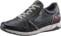 Mustang Shoes Sneakers met rits vrijetijdsschoen lage schoen veterschoen - Thumbnail 5