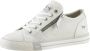 Mustang Shoes Sneakers met rits vrijetijdsschoen lage schoen veterschoen - Thumbnail 1