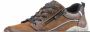 Mustang Shoes Sneakers met zijlogo vrijetijdsschoen lage schoen veterschoen - Thumbnail 3