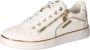 Mustang Shoes Sneakers plateausneaker veterschoen met metallic details - Thumbnail 3
