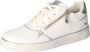 Mustang Shoes Sneakers plateausneaker veterschoen met rits - Thumbnail 2