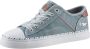 Mustang lage sneaker himmelblau - Thumbnail 2