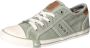 Mustang Shoes Sneakers vrijetijdsschoen lage schoen veterschoen met mustang merklabel - Thumbnail 1