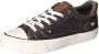Mustang Shoes Sneakers vrijetijdsschoen lage schoen veterschoen met rubberen kap - Thumbnail 1