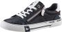 Mustang Shoes Sneakers zachte schachtvering vrijetijdsschoen lage schoen veterschoen - Thumbnail 1