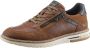 Mustang Shoes Veterschoenen met rits vrijetijdsschoen lage schoen veterschoen - Thumbnail 3